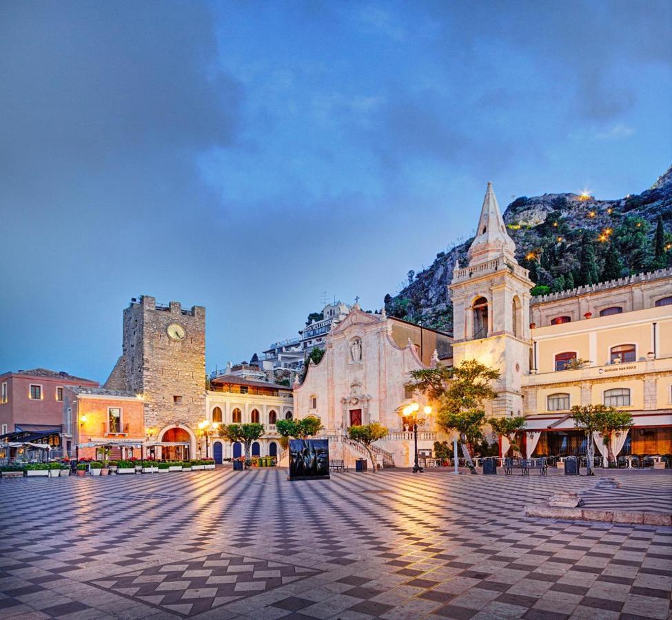 Patry' House Apartment Giardini Naxos Exterior photo