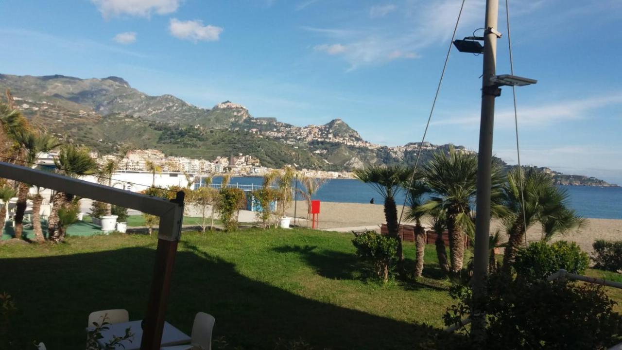Patry' House Apartment Giardini Naxos Exterior photo