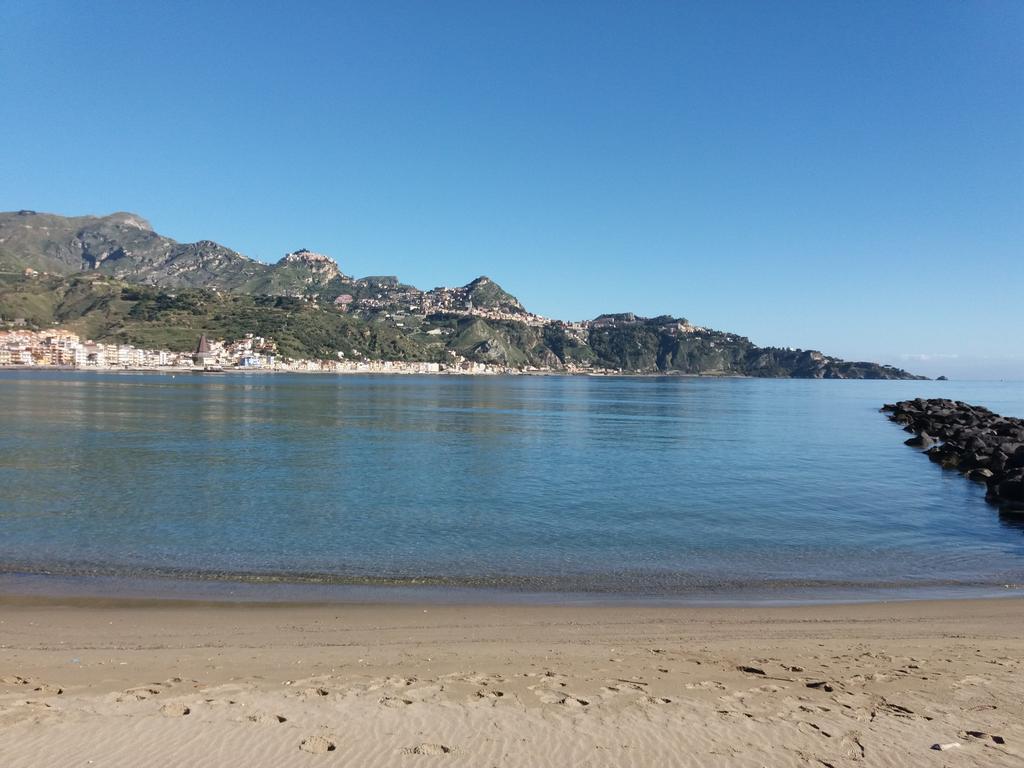 Patry' House Apartment Giardini Naxos Exterior photo